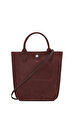 Longchamp Cabas Bordo Bez Çanta XS