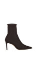 Stuart Weitzman Siyah Bot