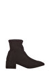 Stuart Weitzman Siyah Bot