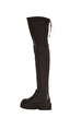 Stuart Weitzman Siyah Bot