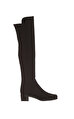 Stuart Weitzman Siyah Bot