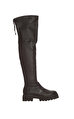 Stuart Weitzman Siyah Bot