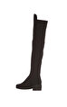 Stuart Weitzman Siyah Bot