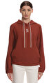 Untitled Experiment Bordo Sweatshirt 