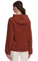 Untitled Experiment Bordo Sweatshirt 