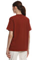 Untitled Experiment Bordo T-Shirt