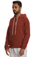 Untitled Experiment Bordo Sweatshirt 