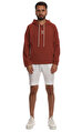 Untitled Experiment Bordo Sweatshirt 