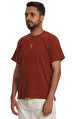 Untitled Experiment Bordo T-Shirt