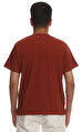 Untitled Experiment Bordo T-Shirt