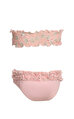 Blumarine Baby Pembe Bikini Set