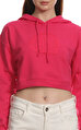 Les Benjamins Pembe Hoodie