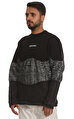 Les Benjamins Siyah Sweatshirt