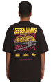 Les Benjamins Siyah T-Shirt