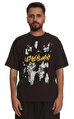 Les Benjamins Siyah T-Shirt