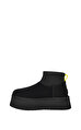 Ugg W Classic Mini Dipper Siyah Bot