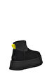 Ugg W Classic Mini Dipper Siyah Bot