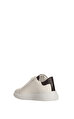 Mario Valentino Siyah/Beyaz Sneakers