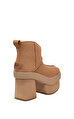 Ugg W New Heights Platform Mini Taba Bot