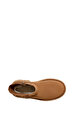 Ugg W Classic Twin Seam New Heights Kahverengi Bot