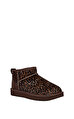 Ugg W Classic Mini Caspian Renkli Bot