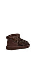 Ugg W Classic Mini Caspian Renkli Bot