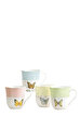 Lenox Butterfly Kupa, 4'lü Set