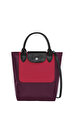 Longchamp Cabas Bordo Bez Çanta XS