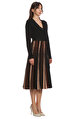 Diane Von Furstenberg Renkli Elbise