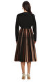 Diane Von Furstenberg Renkli Elbise