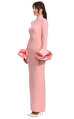 Solace London  Pembe Elbise