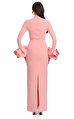 Solace London  Pembe Elbise