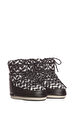 Moon Boot Siyah Bot