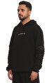 Les Benjamins Siyah Sweatshirt