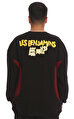 Les Benjamins Siyah Sweatshirt