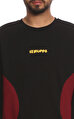 Les Benjamins Siyah Sweatshirt