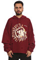 Les Benjamins Bordo Hoodie 