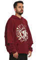 Les Benjamins Bordo Hoodie 