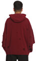 Les Benjamins Bordo Hoodie 