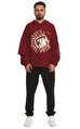 Les Benjamins Bordo Hoodie 