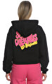 Les Benjamins Siyah Hoodie 