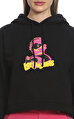 Les Benjamins Siyah Hoodie 