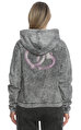 Les Benjamins Gri Hoodie 