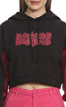 Les Benjamins Siyah Hoodie 