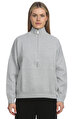 Knitss Gri Sweatshirt