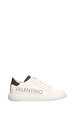 Mario Valentino Siyah/Beyaz Sneakers