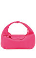 Longchamp XTra Pembe Çanta XS