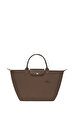 Longchamp Le Pliage Green Kahverengi Çanta M