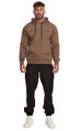 Hamaki-Ho Kahverengi Sweatshirt