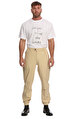 Isaora Camel Pantolon
